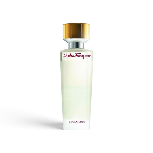 Salvatore Ferragamo - Tuscan Soul edt 125ml tester / UNI / HARD TO FIND