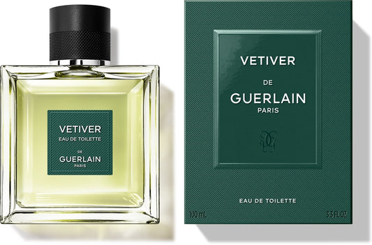 Guerlain - Vetiver edt 100ml / MAN