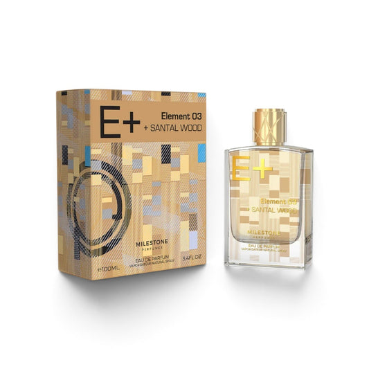 Emper - Milestone Element 03 + Santal Wood edp 100ml / UNI