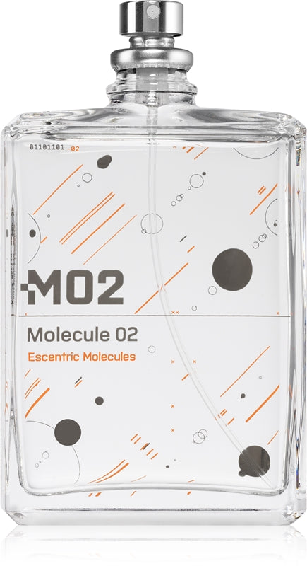 Escentric Molecules - Molecule 02 edt 100ml tester / UNI