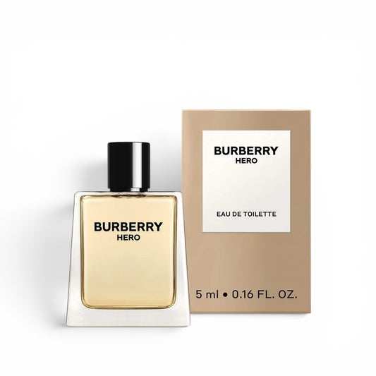 Burberry - Hero edt 5ml minijatura / MAN / MINIJATURE