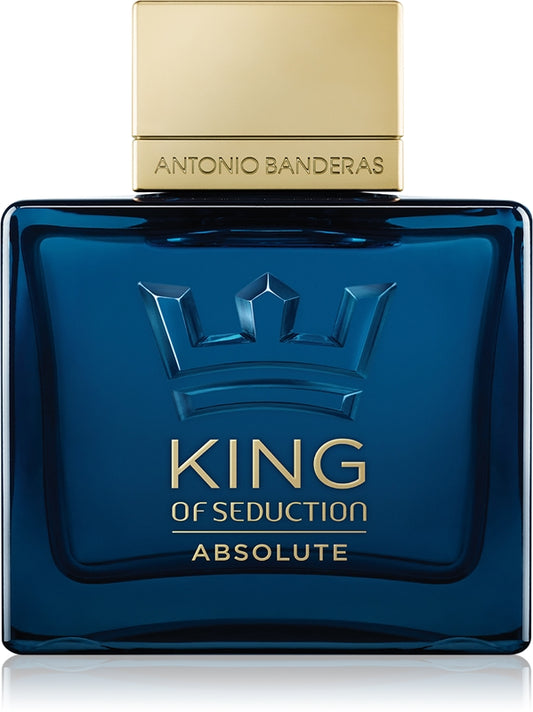 Antonio Banderas - King Of Seduction Absolute edt 100ml tester / MAN