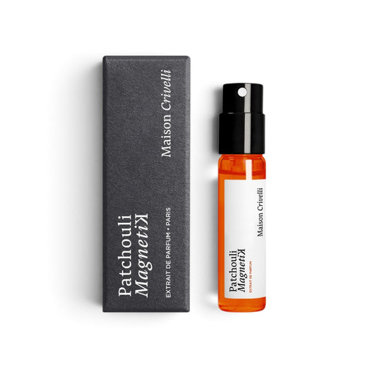 Maison Crivelli - Patchouli Magnetik parfum 10 x 1.5ml sempl / UNI / SEMPLICI