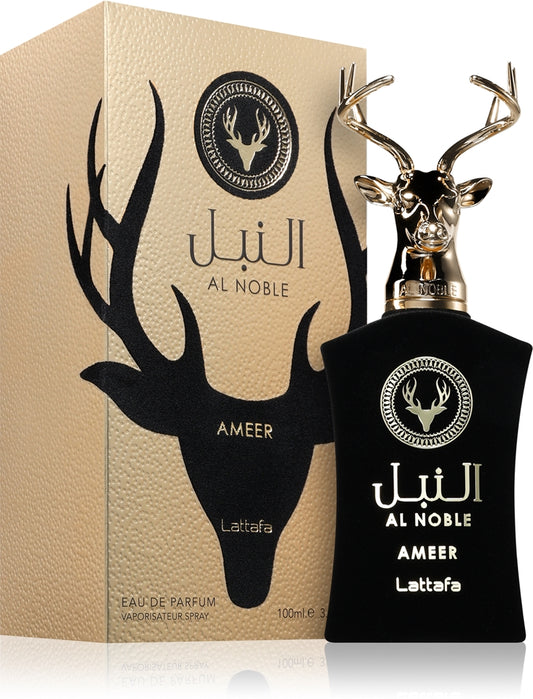 Lattafa - Al Noble Ameer edp 100ml / UNI