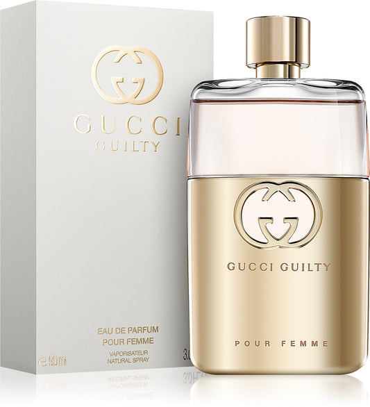 Gucci - Guilty edp 90ml / LADY