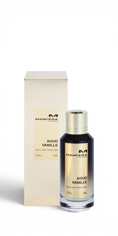 Mancera - Aoud Vanille edp 60ml / UNI