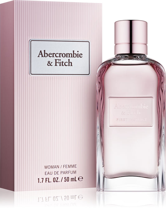 Abercrombie Fitch - First Instinct edp 50ml / LADY