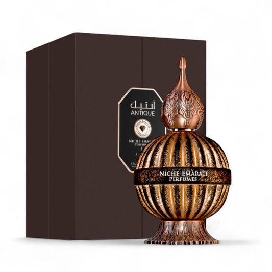 Lattafa - Niche Emarati Antique edp 100ml / UNI