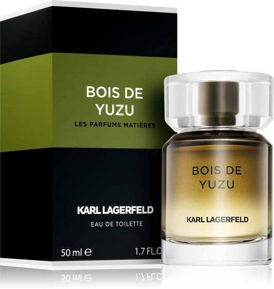 Karl Lagerfeld - Bois De Yuzu edt 50ml / MAN