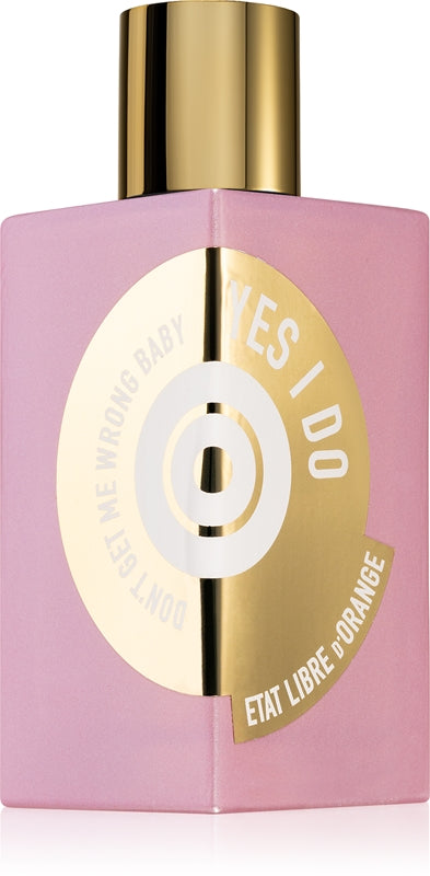 Etat Libre D Orange - Yes I Do edp 100ml tester / LADY
