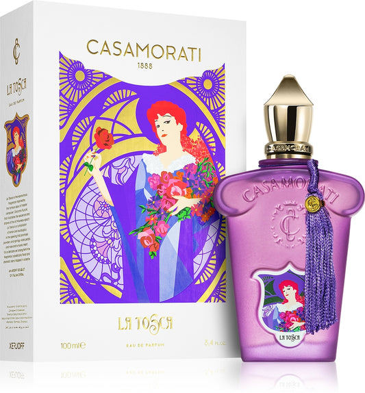 Xerjoff - Casamorati La Tosca edp 100ml / LADY