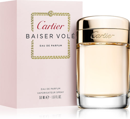 Cartier - Baiser Vole edp 50ml / LADY