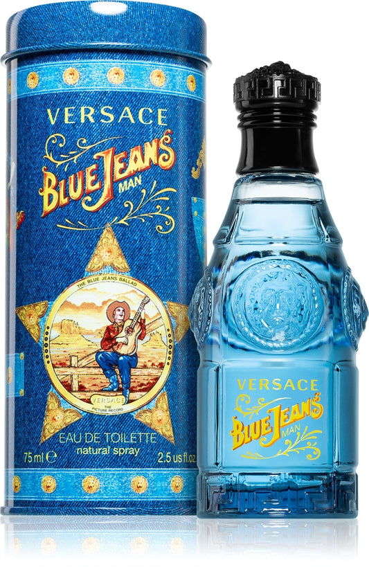 Versace - Blue Jeans edt 75ml / MAN