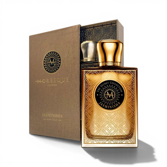 Moresque - Jasminisha parfum 75ml / UNI