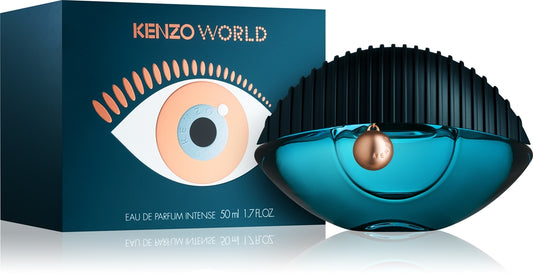Kenzo - World Intense edp 50ml / LADY