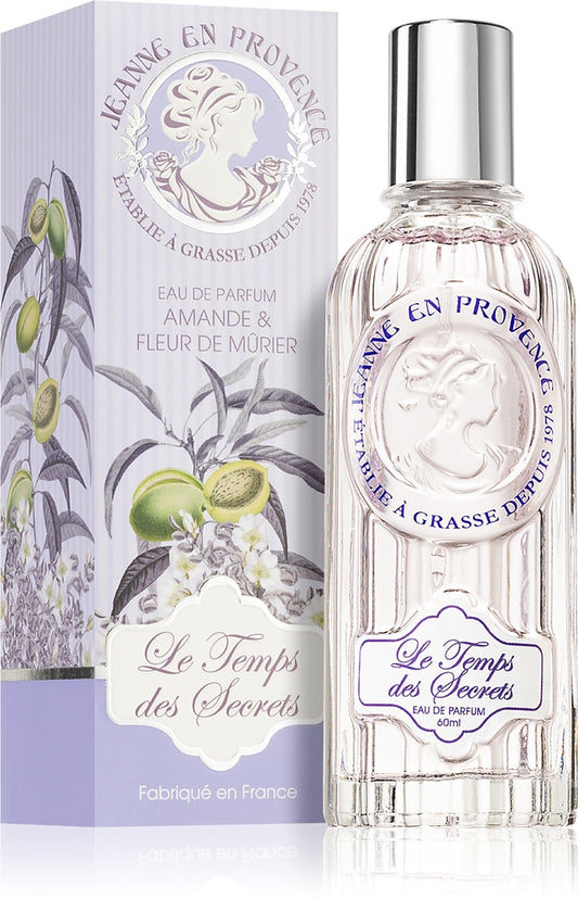 Jeanne En Provence - Le Temps De Secrets edp 60ml / LADY