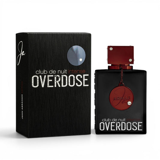 Armaf - Club De Nuit Overdose edp 105ml / MAN