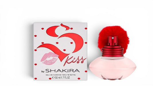 Shakira - Kiss edt 50ml / LADY