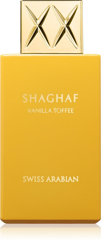 Swiss Arabian - Shaghaf Vanilla Toffee edp 75ml tester / UNI