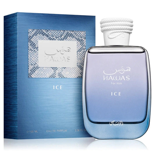 Rasasi - Hawas Ice edp 100ml / MAN