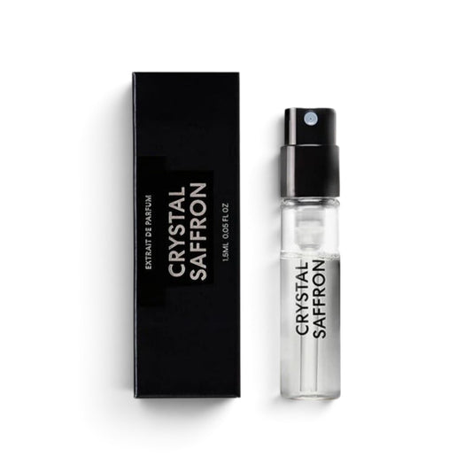 Matiere Premiere - Crystal Saffron parfum 10x1.5ml sempl / UNI / SEMPLICI