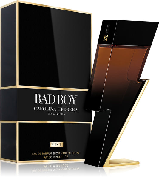 Carolina Herrera - Bad Boy Elixir edp 100ml / MAN