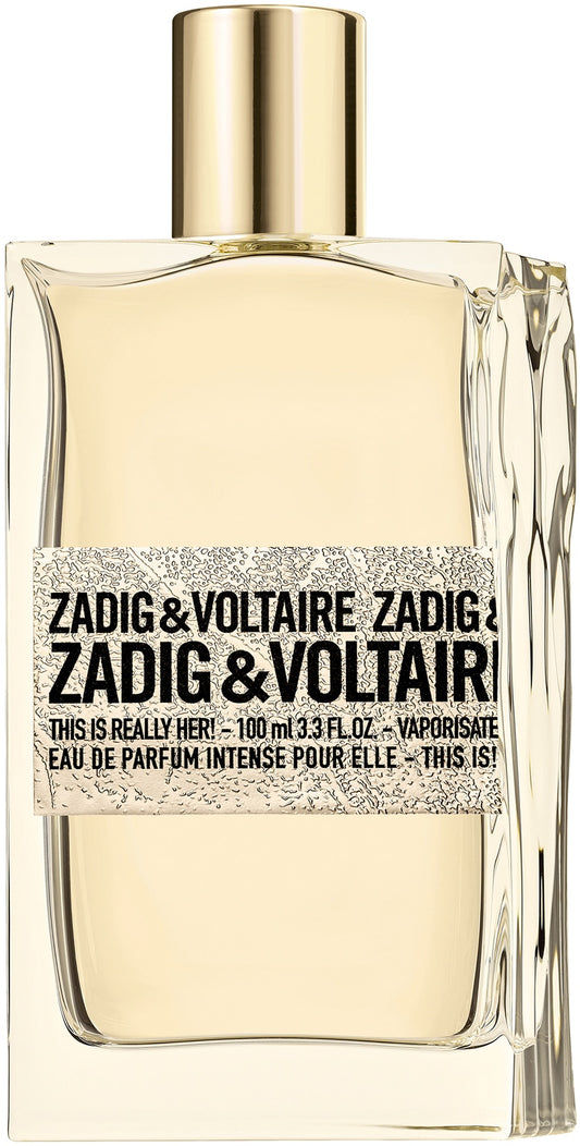 Zadig Voltaire - This Is Really Her! edp 100ml tester / LADY