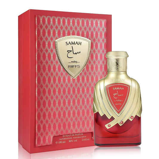 RiiFFS - Samah Ruby parfum 100ml / LADY