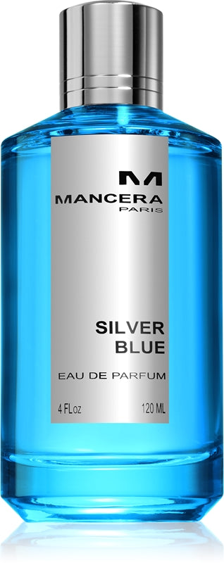 Mancera - Silver Blue edp 120ml tester / UNI
