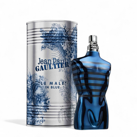 JPG - Le Male In Blue edp 125ml / MAN