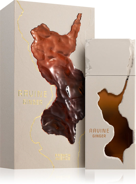 French Avenue - Ravine Ginger parfum 100ml / UNI