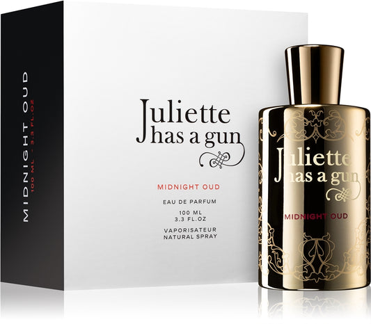 Juliette Has A Gun - Midnight Oud edp 100ml / LADY