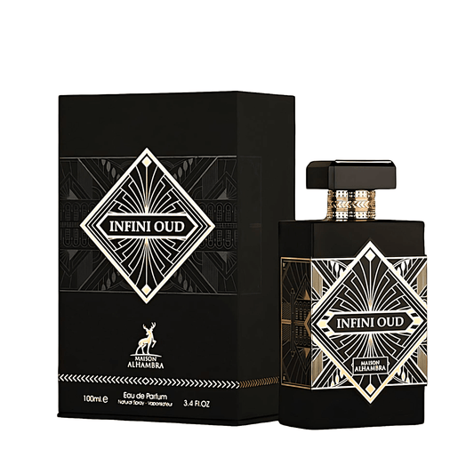 Maison Alhambra - Infini Oud edp 100ml / UNI