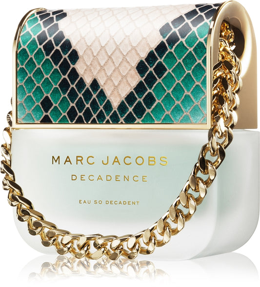 Marc Jacobs - Eau So Decadence edt 100ml tester (bez poklopca) / LADY