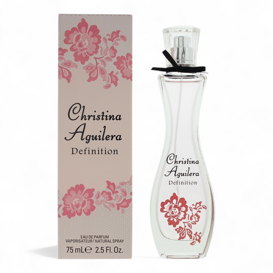 Christina Aguilera - Definition edp 75ml / LADY