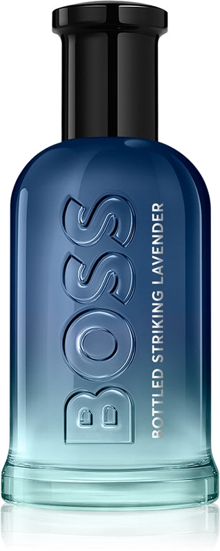 Hugo Boss - Bottled Sparkling Lavender edp 100ml tester / MAN