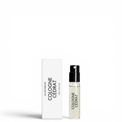 Matiere Premiere - Cologne Cedrat edp 10x1.5ml sempl / UNI / SEMPL