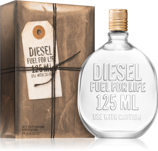Diesel - Fuel For Life edt 125ml / MAN