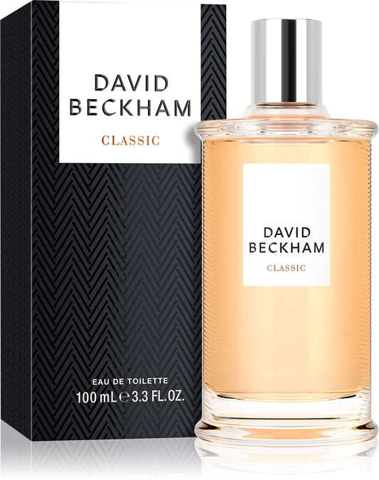 David Beckham - Classic edt 100ml / MAN