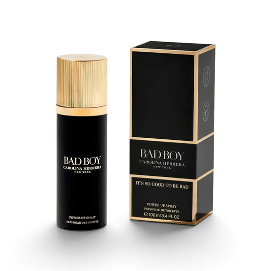 Carolina Herrera - Bad Boy Power Up Spray Fresh edt 100ml / MAN