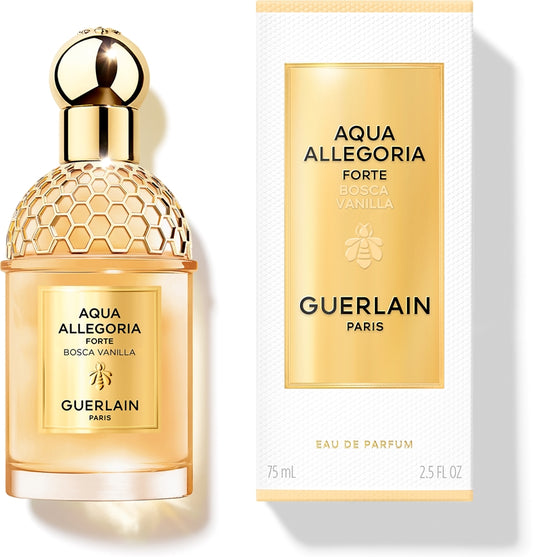 Guerlain - Aqua Allegoria Forte Bosca Vanilla edp 75ml / UNI