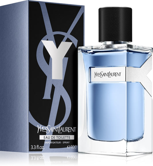 YSL - Y edt 100ml / MAN