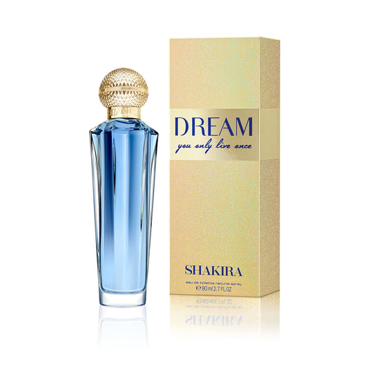 Shakira - Dream edt 80ml / LADY
