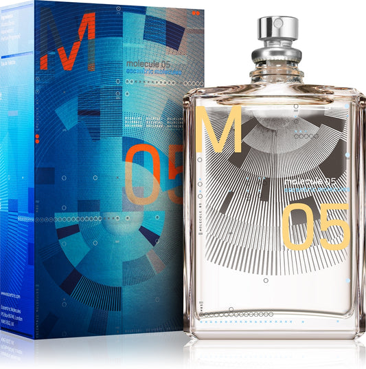 Escentric Molecules - Molecule 05 edt 100ml / UNI