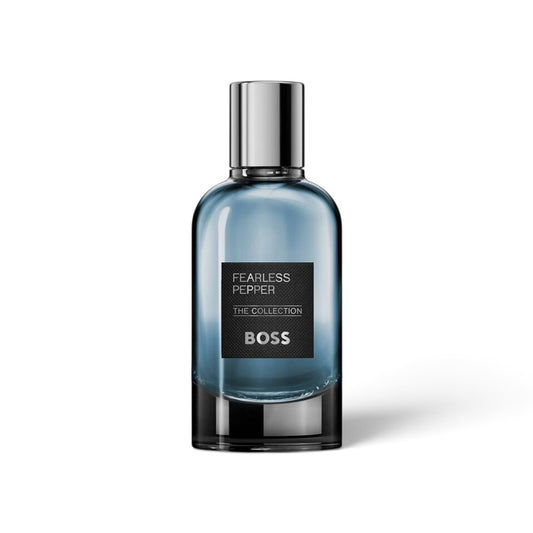 Hugo Boss - BOSS THE COLLECTION Fearless Pepper edp 100ml tester / UNI