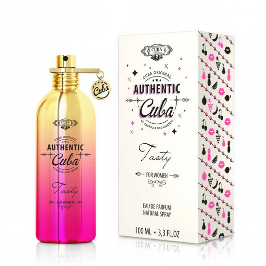 Cuba - Authentic Tasty edp 100ml / LADY
