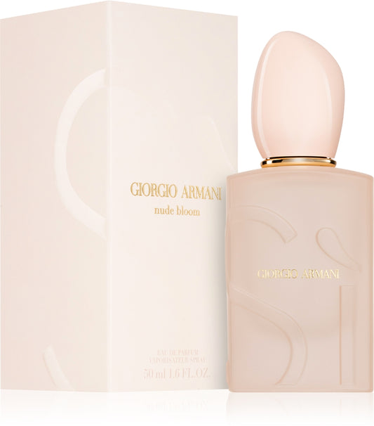 Giorgio Armani - Si Nude Bloom edp 50ml / LADY