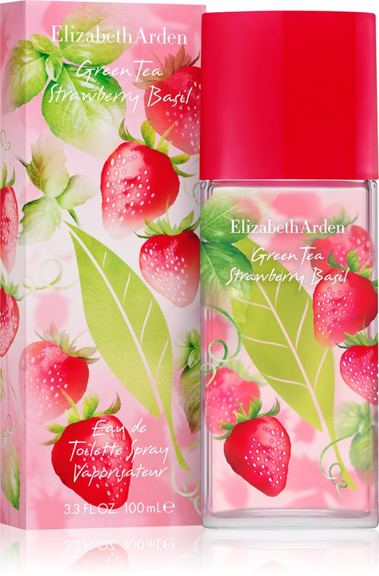 Elizabeth Arden - Strawberry Basil edt 100ml / LADY