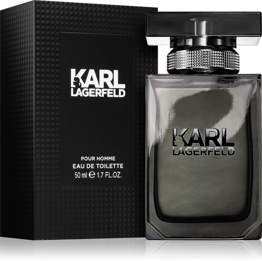 Karl Lagerfeld - Karl Lagerfeld edt 50ml / MAN