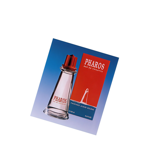 Alain Delon - Pharos edt 100ml / MAN